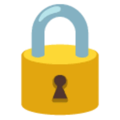 🔒